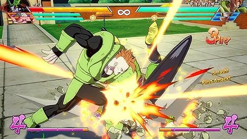 DRAGON BALL FIGHTERZ - Switch image 2