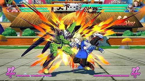 DRAGON BALL FIGHTERZ - Switch image 3