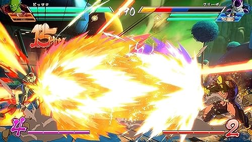 DRAGON BALL FIGHTERZ - Switch image 6