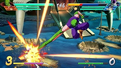 DRAGON BALL FIGHTERZ - Switch image 7