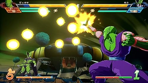 DRAGON BALL FIGHTERZ - Switch image 8