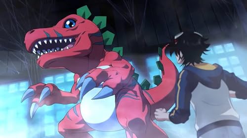 Digimon Survive PS4 - DIGIMON SURVIVE - PS4 image 2