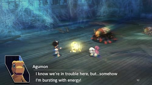 Digimon Survive PS4 - DIGIMON SURVIVE - PS4 image 3