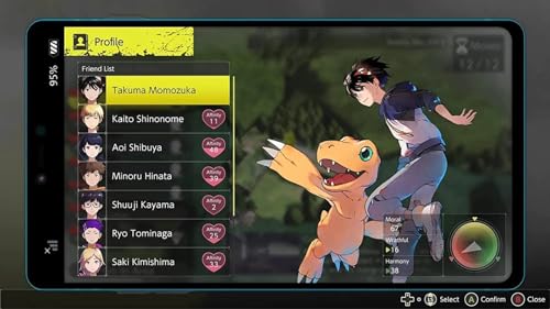 Digimon Survive PS4 - DIGIMON SURVIVE - PS4 image 4