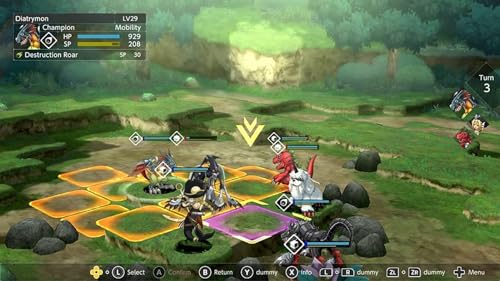 Digimon Survive PS4 - DIGIMON SURVIVE - PS4 image 5