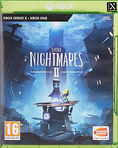 Little Nightmares II - LITTLE NIGHTMARES 2 - XBoxOne
