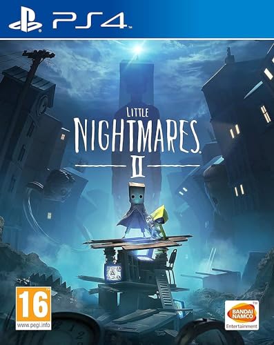 Little Nightmares II (2) /PS4 - PS4