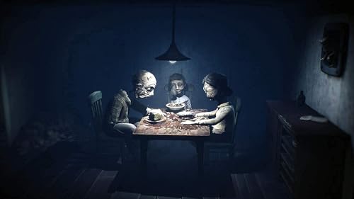 Little Nightmares II (2) /PS4 - PS4 image 3