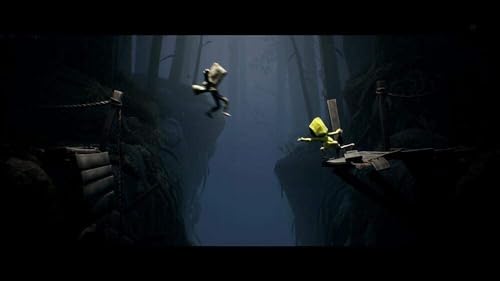 Little Nightmares II (2) /PS4 - PS4 image 5