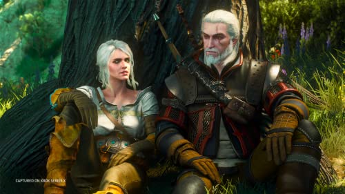 WITCHER 3 WILD HUNT COMPLETE - Xbox Series X image 3
