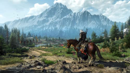WITCHER 3 WILD HUNT COMPLETE - Xbox Series X image 4