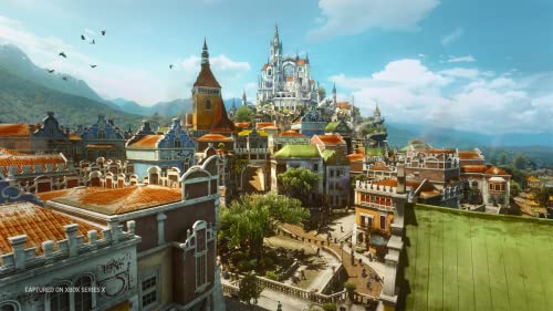 WITCHER 3 WILD HUNT COMPLETE - Xbox Series X image 5