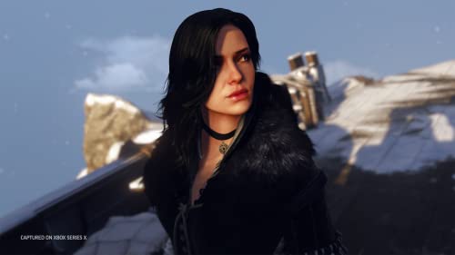 WITCHER 3 WILD HUNT COMPLETE - Xbox Series X image 6