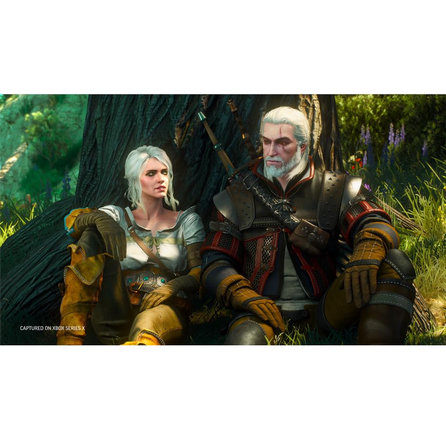 WITCHER 3 WILD HUNT COMPLETE - Xbox Series X image 7