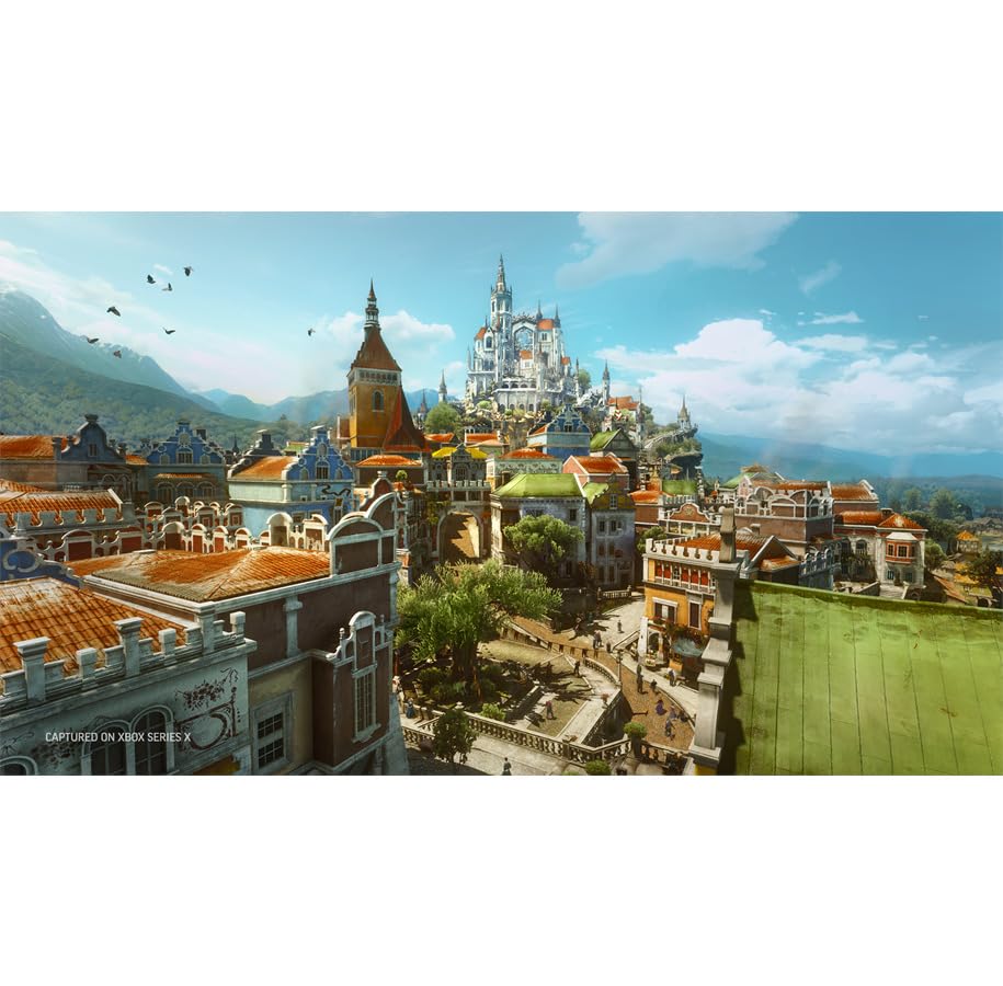 WITCHER 3 WILD HUNT COMPLETE - Xbox Series X image 9