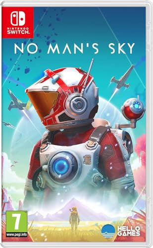 No Mans Sky Switch - NO MANS SKY - Switch
