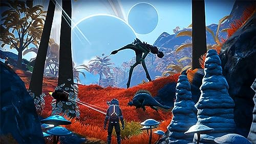 No Mans Sky Switch - NO MANS SKY - Switch image 2