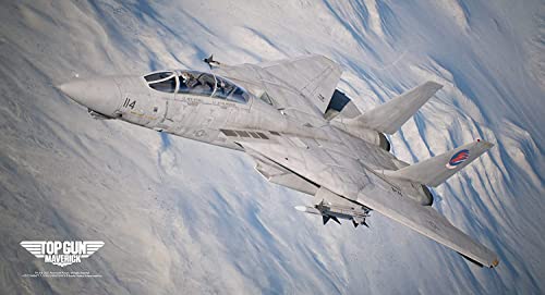 Ace Combat 7: Skies - Ace Combat 7: Skies Unknown Top Gun Maverick Ed image 2