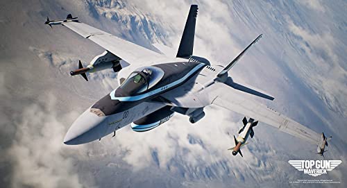 Ace Combat 7: Skies - Ace Combat 7: Skies Unknown Top Gun Maverick Ed image 3
