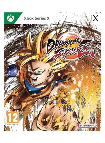 DRAGON BALL FIGHTERZ - Microsoft Xbox SX