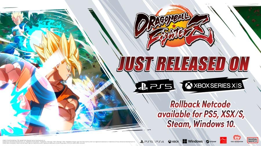 DRAGON BALL FIGHTERZ - Microsoft Xbox SX image 2
