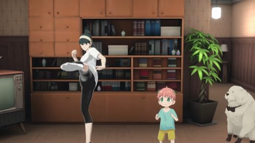 SPY X ANYA OPERATION MEMORIES - Nintendo Switch image 4