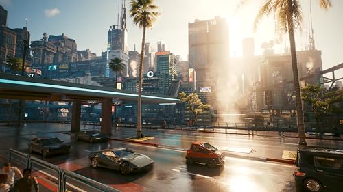 CYBERPUNK 2077 ULTIMATE EDT - Playstation 5 image 3