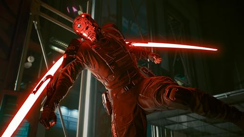 CYBERPUNK 2077 ULTIMATE EDT - Playstation 5 image 5