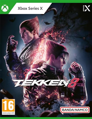 TEKKEN 8 STANDARD EDITION - Microsoft Xbox SX image 1