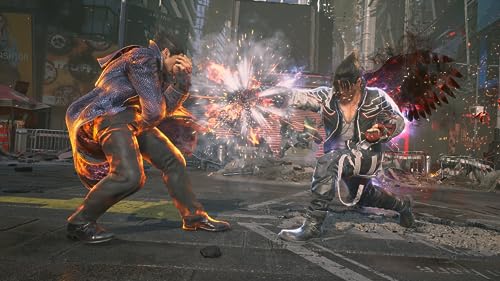 TEKKEN 8 STANDARD EDITION - Microsoft Xbox SX image 3