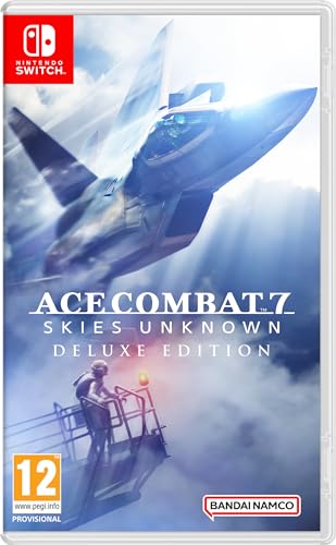 ACE COMBAT 7 SKS UNKNWN DLX ED - Nintendo Switch