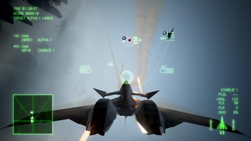 ACE COMBAT 7 SKS UNKNWN DLX ED - Nintendo Switch image 3