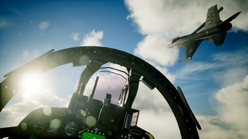 ACE COMBAT 7 SKS UNKNWN DLX ED - Nintendo Switch image 4