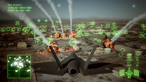 ACE COMBAT 7 SKS UNKNWN DLX ED - Nintendo Switch image 5