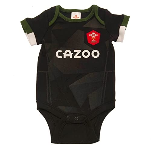 Wales RU - 2 Pack Bodysui - Clothing - Bodysuits & Sleep - Approx 68cm image 2
