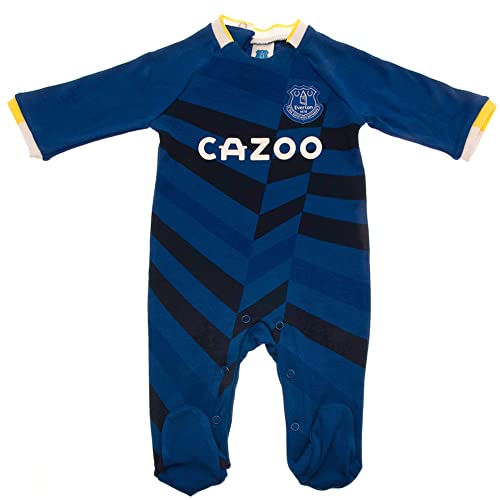 Everton FC - Sleepsuit 9-12 - Clothing - Bodysuits & Sle - Approx 80cm image 2