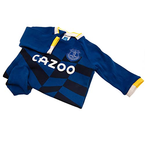 Everton FC - Sleepsuit 12-1 - Clothing - Bodysuits & Sle - Approx 86cm image 3