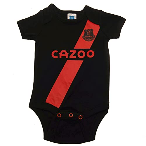 Everton FC - 2 Pack Bodysui - Clothing - Bodysuits & Sle - Approx 62cm image 3