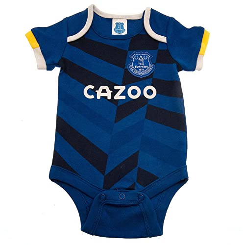 Everton FC - 2 Pack Bodysui - Clothing - Bodysuits & Sleep - Approx 68 image 5