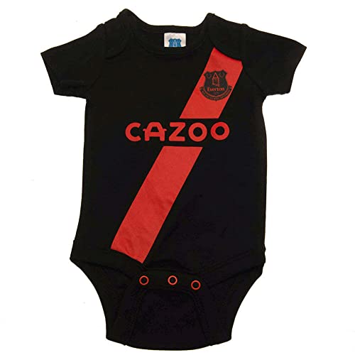 Everton FC - 2 Pack Bodysui - Clothing - Bodysuits & Sle - Approx 86cm image 4