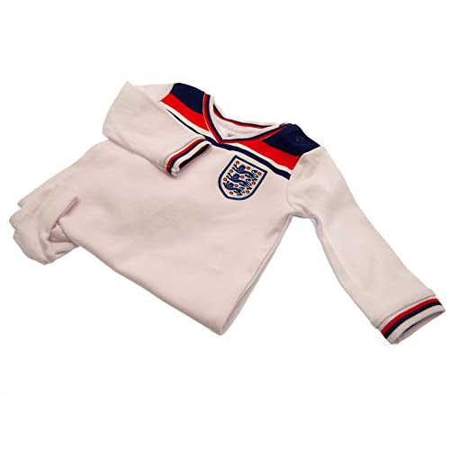 England FA - Sleepsuit 82 R - Clothing - Bodysuits & Sle - Approx 86cm image 3