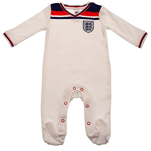 England FA - Sleepsuit 82 R - Clothing - Bodysuits & Sle - Approx 86cm image 4