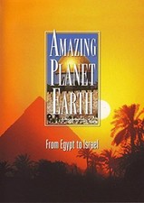 Amazing Planet Earth: From Egypt to Israel - DVD image 1