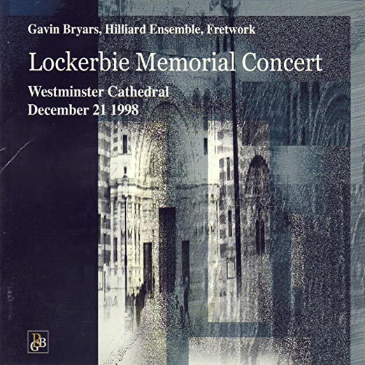 Lockerbie Memorial Concert