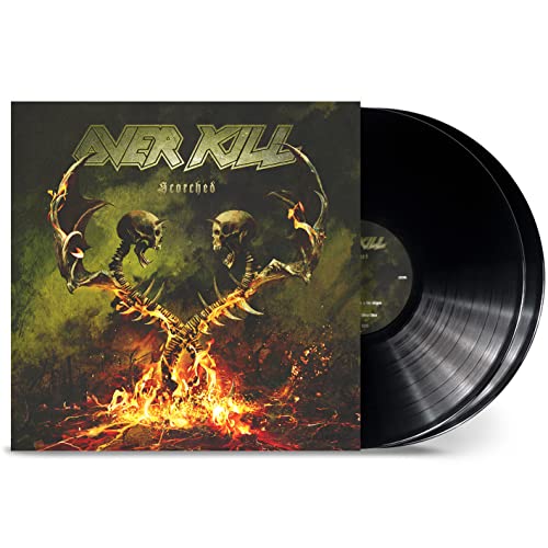 Scorched (black LP in gatefold incl. 8 page insert) - Vinyl Record VINY image 1