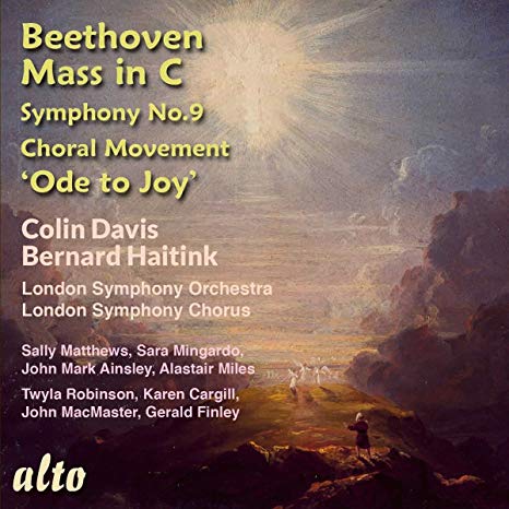 Beethoven: Mass in C Op. 86/Symphony No. 9 Ode to Joy