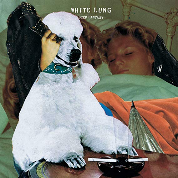 White Lung - Deep Fantasy - CD image 1