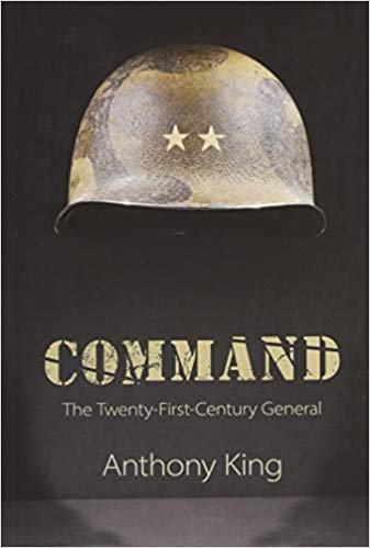 Command : The Twenty-First-Century General