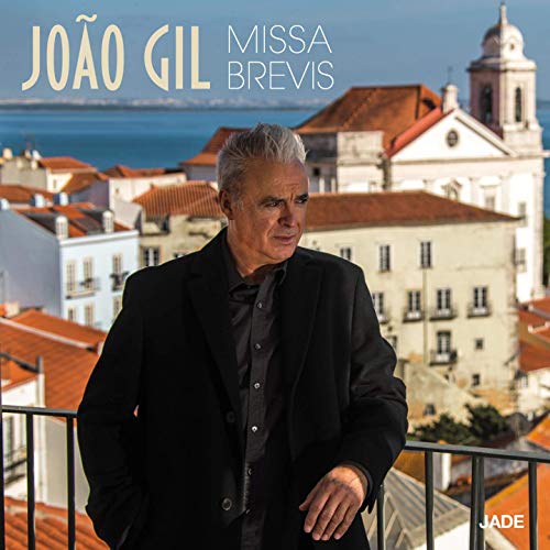 Joao Gil - Missa Brevis - CD image 1