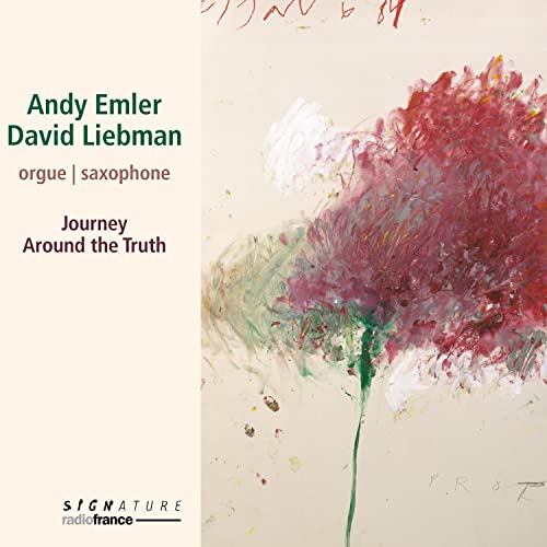 Andy Emler & David L - Journey Around the Truth - CD image 1